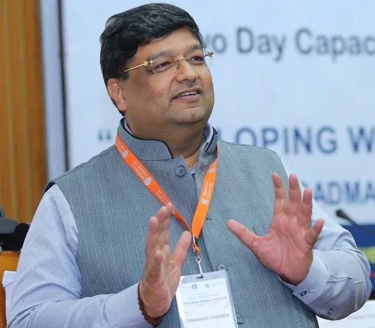 Dr. Shankar Goenka